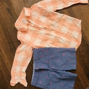 Lot Boys Size 6 Dress Clothes